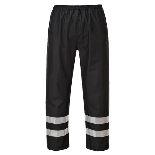 Portwest S481 Viršutinės darbo kelnės - L, Navy image 1