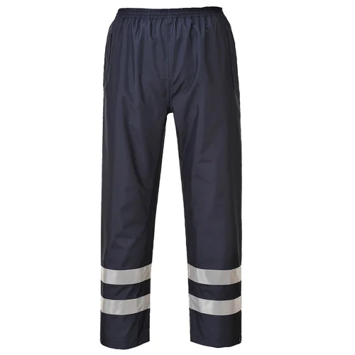 Portwest S481 Viršutinės darbo kelnės - L, Navy image 2