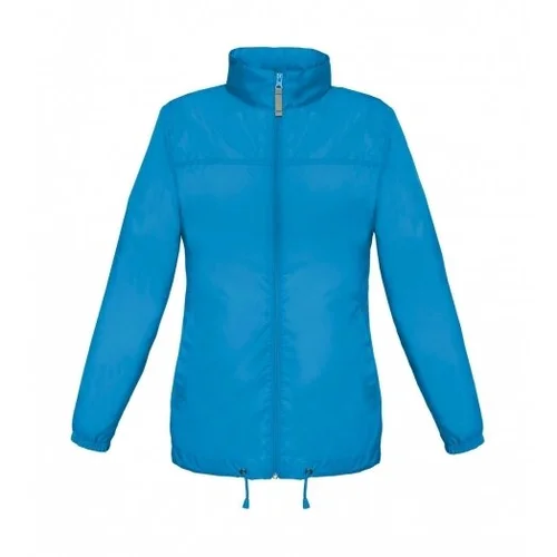 B&C JW902 Moteriška striukė vandeniui ir vėjui - XL, Navy image 1