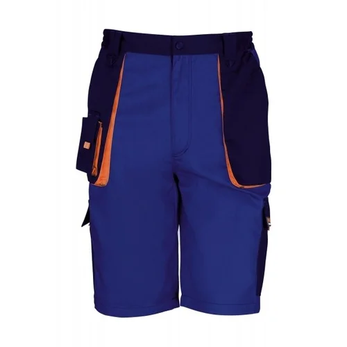 Darbo šortai Result R319X XL, Juoda/Pilka/Oranžinė image 1