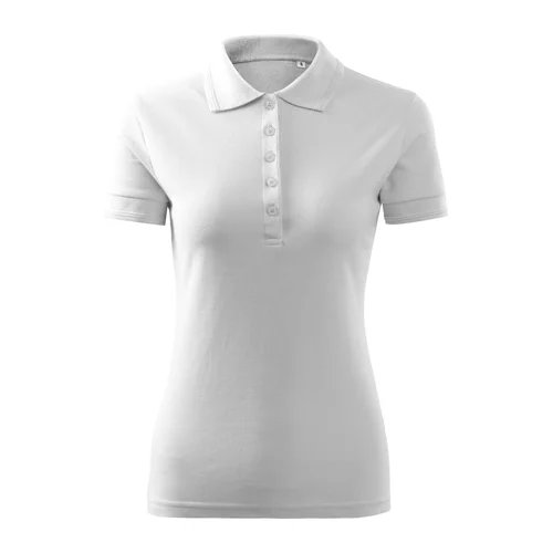 Moteriški MALFINI F10 polo marškinėliai - L, Apple green image 2