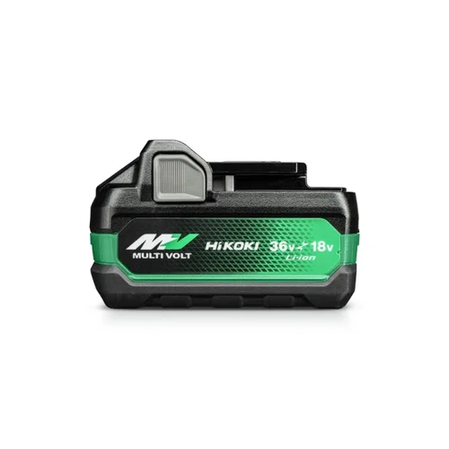 HiKOKI Multi Volt BSL36A18X 36V/18V 2x2,5Ah/5,0Ah akumuliatoriai image 2