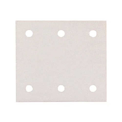 Makita P-35863 šlifavimo popierius 114×102 mm K180 image 1