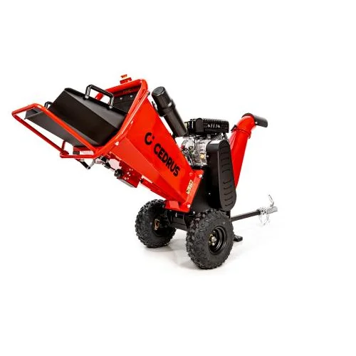 Cedrus CEDRB02PRO benzininis šakų smulkintuvas, 4,4kW image 1