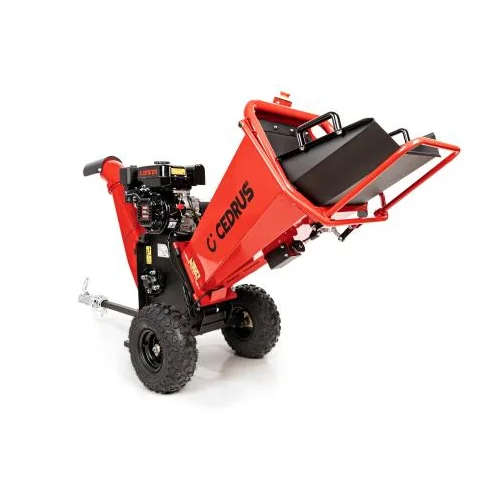 Cedrus CEDRB02PRO benzininis šakų smulkintuvas, 4,4kW image 3