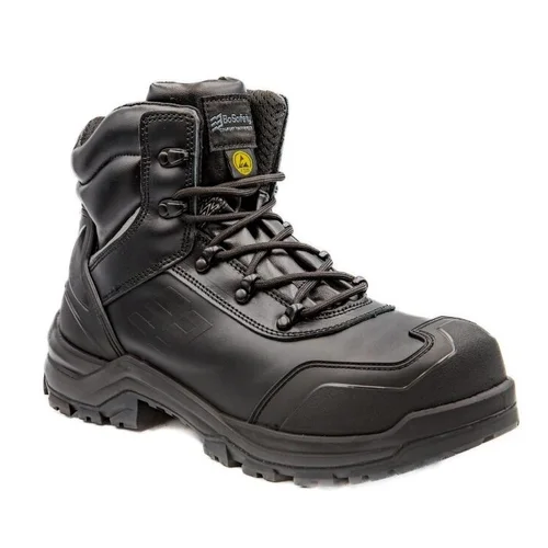 BoSafety S3S ESD Auliukiniai lygios odos batai 38 image 1