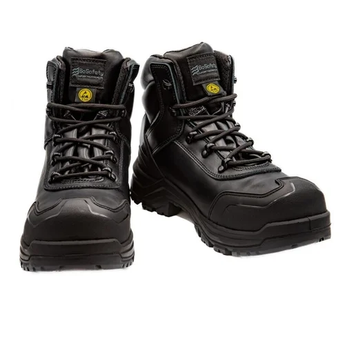 BoSafety S3S ESD Auliukiniai lygios odos batai 38 image 3