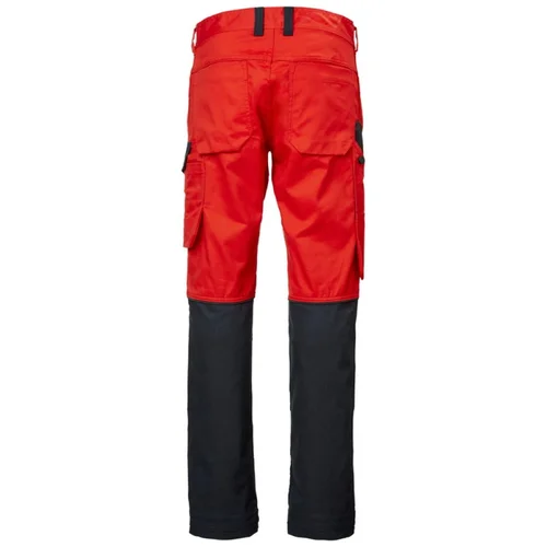 Kelnės HELLY HANSEN Manchester Work Pant, Raudonos, 60 image 2