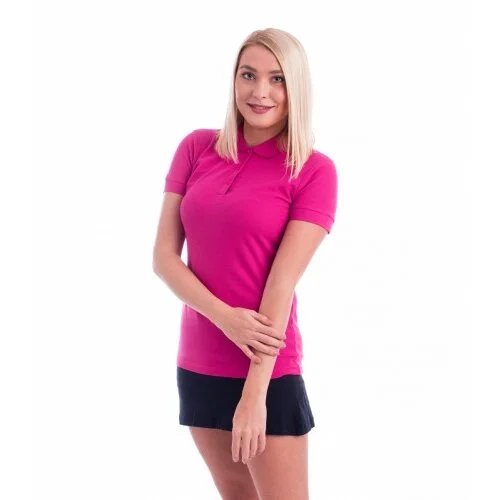 MALFINI P22 moteriški polo marškinėliai 2XL, oranžiniai image 2