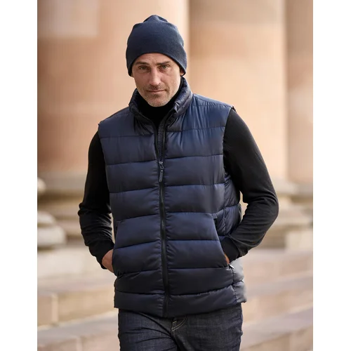 Tee Jays 9648 vyriška šilta liemenė 3XL Juoda image 2