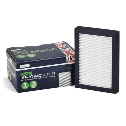 Meaco HEPA ir aktyvios anglies filtras MIST DELUXE 2020 image 1