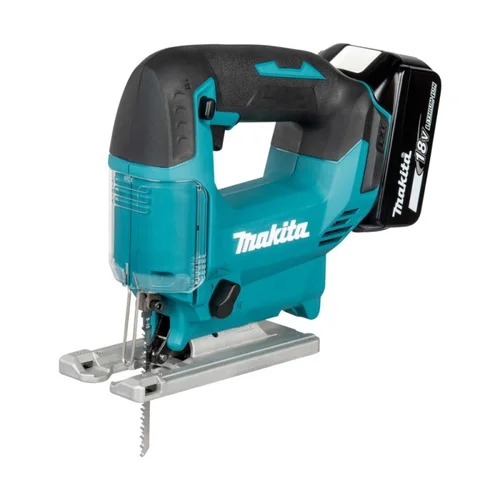 Makita DJV186Z 18 V akumuliatorinis siaurapjūklis image 1