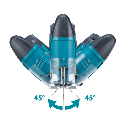 Makita DJV186Z 18 V akumuliatorinis siaurapjūklis image 2