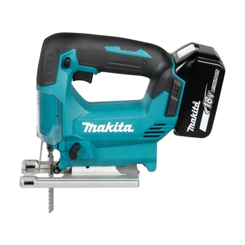 Makita DJV186Z 18 V akumuliatorinis siaurapjūklis image 3