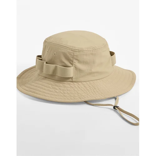 Kepurė Beechfield B790R nuo saulės - L/XL, Juoda image 1