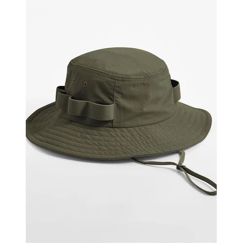 Kepurė Beechfield B790R nuo saulės - L/XL, Juoda image 3