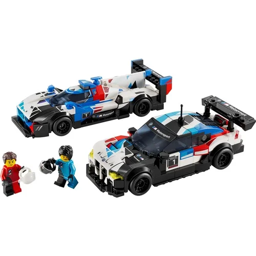 LEGO Speed Champions BMW: M4GT3&HybridV8 76922 image 3