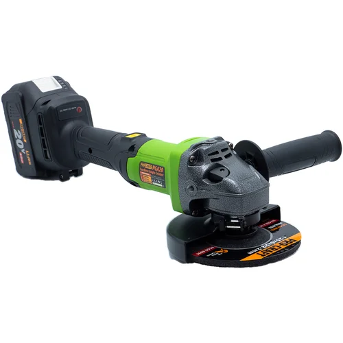 ProCraft PGA20bb akumuliatorinis kampinis šlifuoklis 125 mm image 3