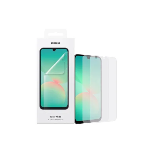 Samsung Galaxy A26 2H 6,7 colio plėvelė (2 vnt.) image 2