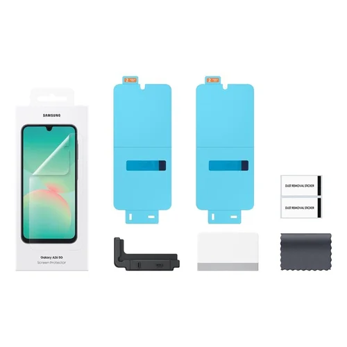 Samsung Galaxy A26 2H 6,7 colio plėvelė (2 vnt.) image 3