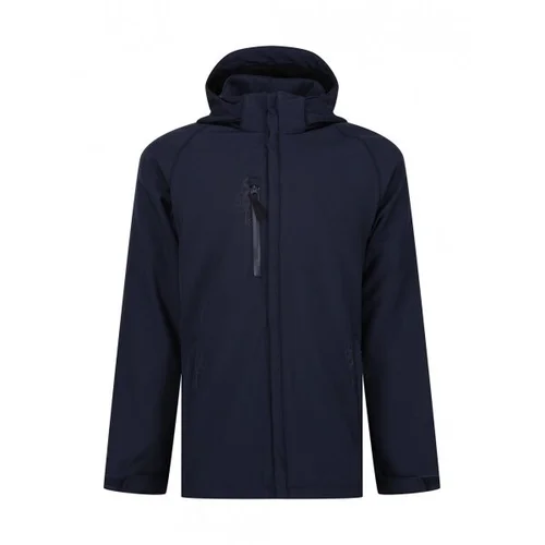 Striukė Softshell Regatta TRA660 su gobtuvu - 3XL, Navy image 1