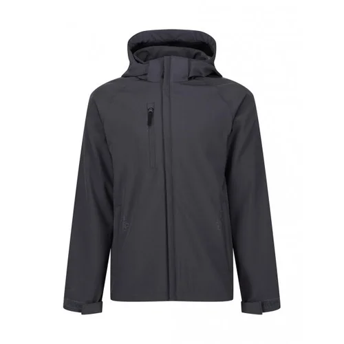 Striukė Softshell Regatta TRA660 su gobtuvu - 3XL, Navy image 3