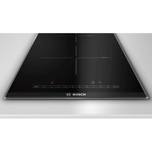 BOSCH PIB375FB1E Domino indukcinė kaitlentė 30 cm Juoda image 2