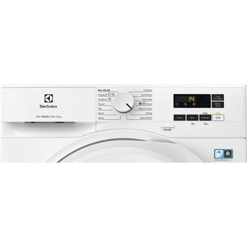 Electrolux EW6F1481E ELX skalbyklė image 2