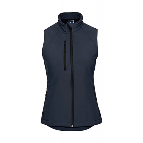 Russell 0R141F0 Softshell liemenė moterims, L, Juoda image 1
