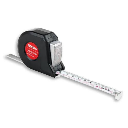 Sola Ruletė Talmeter Sola, 3 m, 16 mm image 1