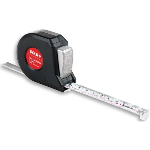 Sola Ruletė Talmeter Sola, 3 m, 16 mm image 2