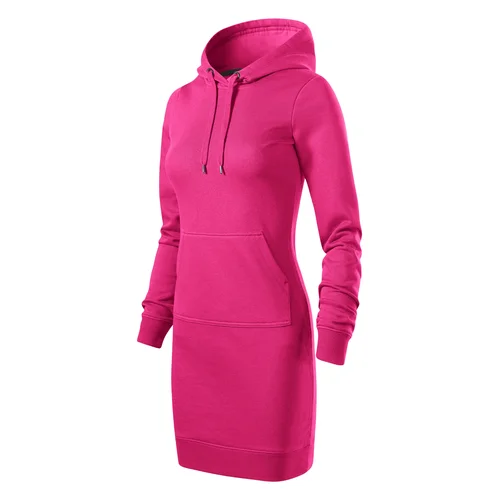 Moteriška suknelė džemperis MALFINI 419 - L, Magenta image 1