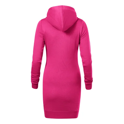 Moteriška suknelė džemperis MALFINI 419 - L, Magenta image 2