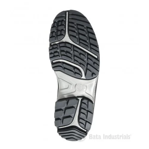Malfini B17 Apsauginiai darbo batai, Unisex, 43, Juoda image 2