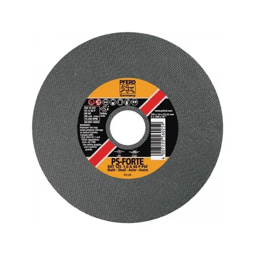 PFERD EHT 230x1,9mm A46 P PSF image 1