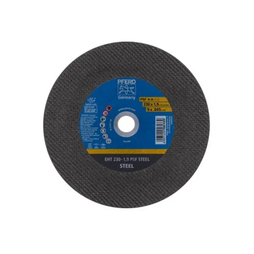 PFERD EHT 230x1,9mm A46 P PSF image 2