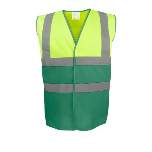 Yoko HVW122 signalinė liemenė XL Fluo Yellow/Black image 3