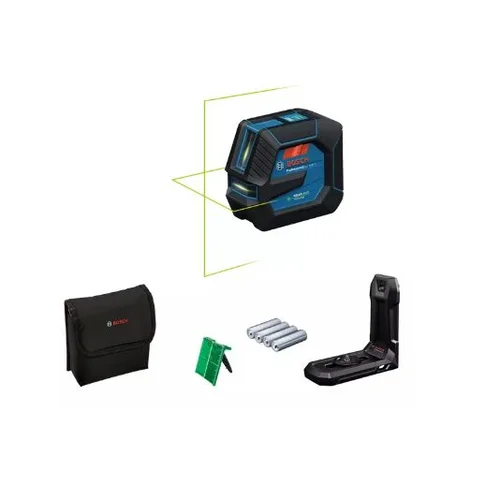 Bosch GLL 20-22 G linijinis lazerinis nivelyras 0601065601 image 1