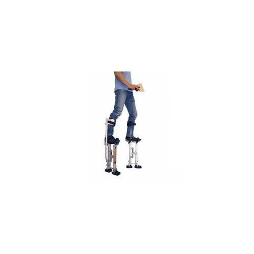 EDMA aliumininiai reguliuojami kojūkai 45-76 cm image 2
