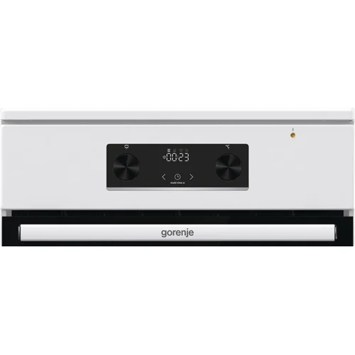 Gorenje GEIT5C60WPG 50 cm pločio Indukcinė viryklė su elektrine orkaitė image 2