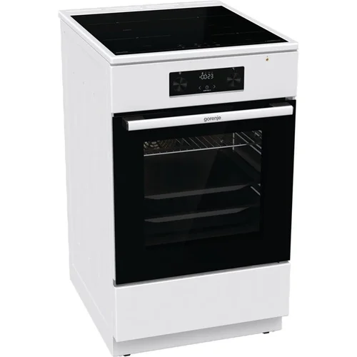 Gorenje GEIT5C60WPG 50 cm pločio Indukcinė viryklė su elektrine orkaitė image 3