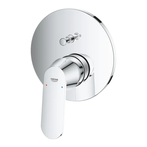 Grohe Eurosmart Cosmopolitan 24045000 dušo-vonios maišytuvas image 3