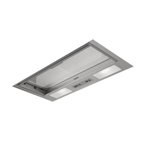 Whirlpool WSK64FLSX įmontuojamas gartraukis Nerūdijančio plieno image 2