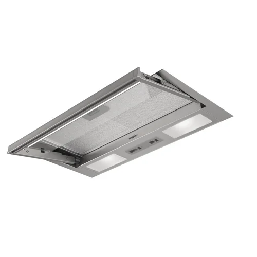 Whirlpool WSK64FLSX įmontuojamas gartraukis Nerūdijančio plieno image 3