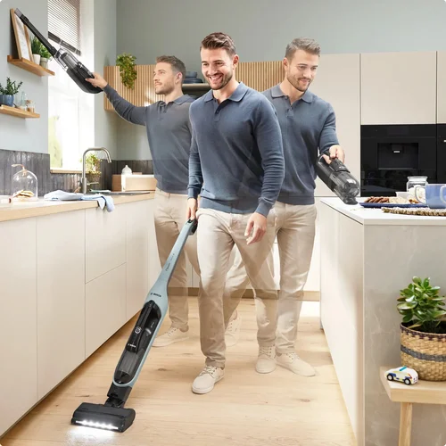 Bosch Serija 4 Flexxo BCH4SM28 Mėlynas image 2