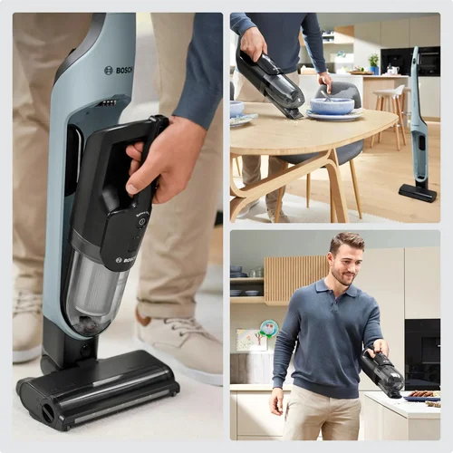 Bosch Serija 4 Flexxo BCH4SM28 Mėlynas image 3