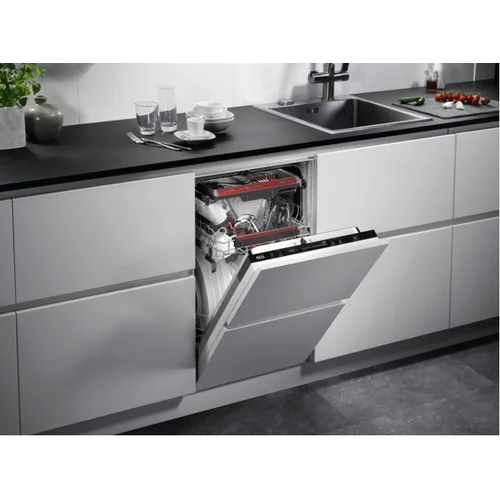 AEG FSE72537P 45 cm įmontuojama indaplovė image 3