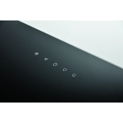 WHIRLPOOL AKR039GBL Pasviręs 45 kampu 80 cm Juoda image 2