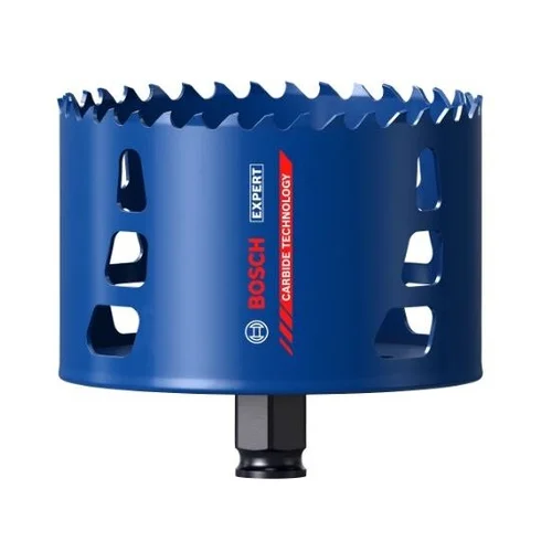 Karbido pjovimo karūna Bosch Tough Material, 102 mm, 2608900439 image 1