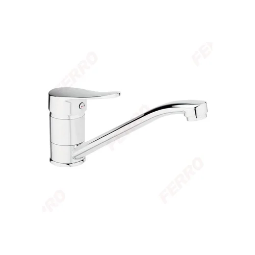 Ferro Deco BDC2A plautuvių maišytuvas, 15 cm snapas image 1